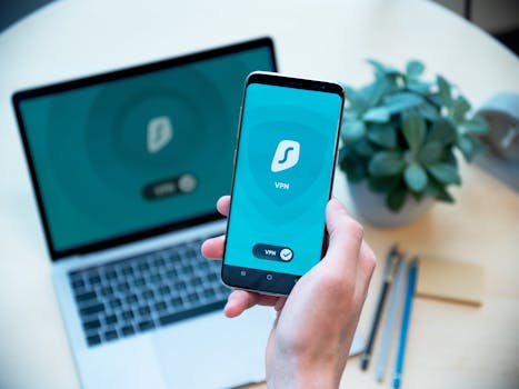 Boost Online Transaction Security: How VPNs Protect Your Digital Finances